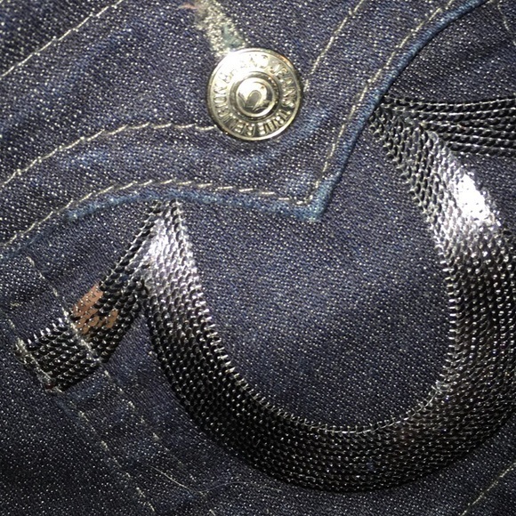 True Religion Jeans Size: 29 - Picture 3 of 8